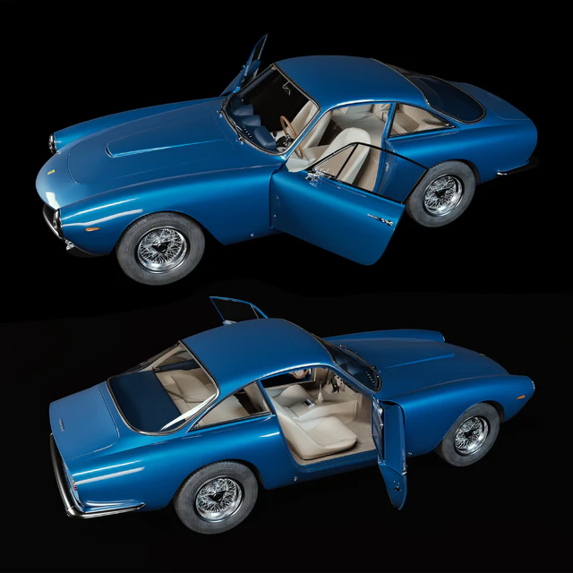 Ferrari 250 GT — Скачать