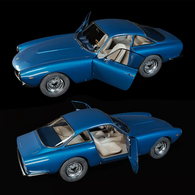Ferrari 250 GT — Вид 3
