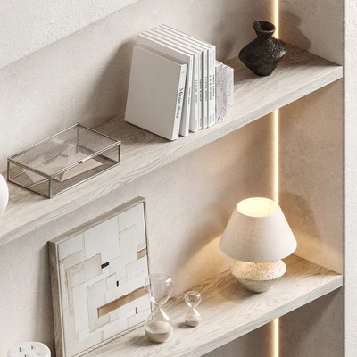 Стеллаж NG6 с декором Zara Home — Вид 2
