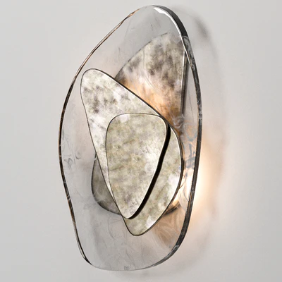 DC1725 Wandlamp — Ver 3