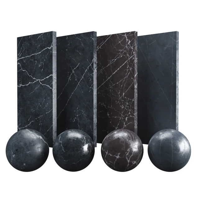 Marble Black Nero Marquina — Descargar