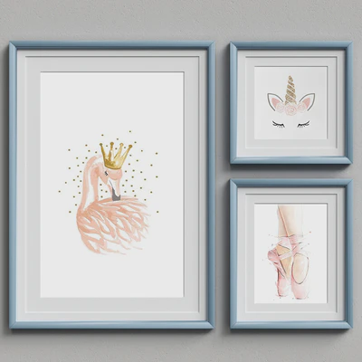 Nice Picture Frames Set 17 — Вид 2