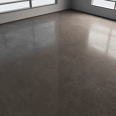 Self-leveling concrete floor No. 27 — Ver 4