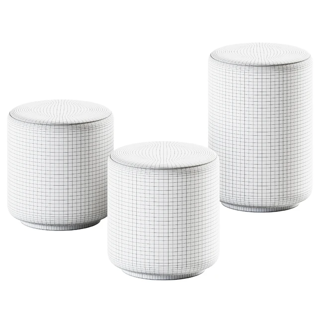 Pouf Taba ba Moroso / Pouf — Descargar
