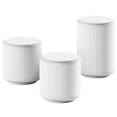 Pouf Taba ba Moroso / Pouf — Ver 2