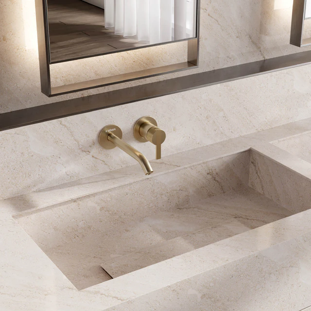 Bathroom furniture by inbani faucet set 62 — Скачать