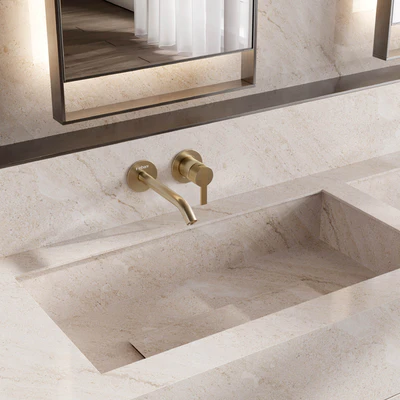 Bathroom furniture by inbani faucet set 62 — Вид 3