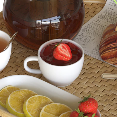SOMMARDRÖM breakfast — Ver 3