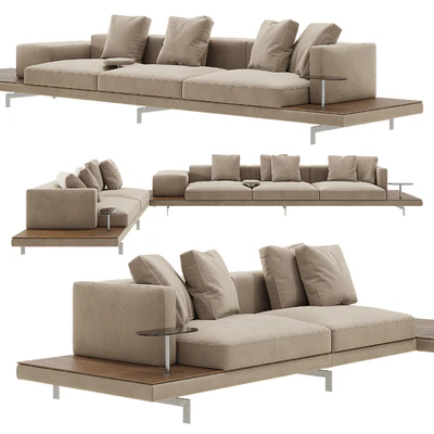 Dock Sofa option 01 — Ver 1