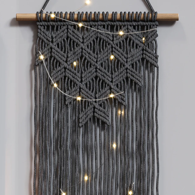 BLACK MACRAME — Скачать