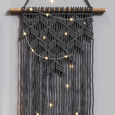 BLACK MACRAME — Вид 2