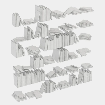 Book collection set 1 — Ver 3