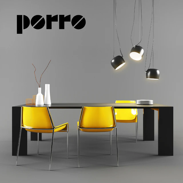 Porro Set 01 — Descargar