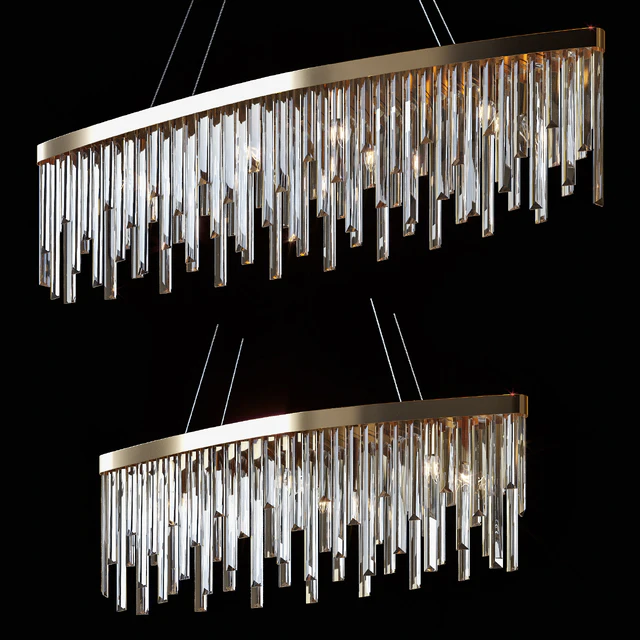 Подвесные люстры Bennett Chandelier — Скачать