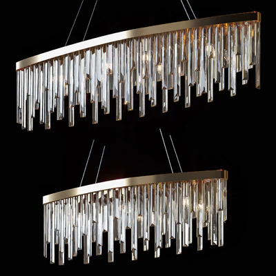 Подвесные люстры Bennett Chandelier — Вид 2