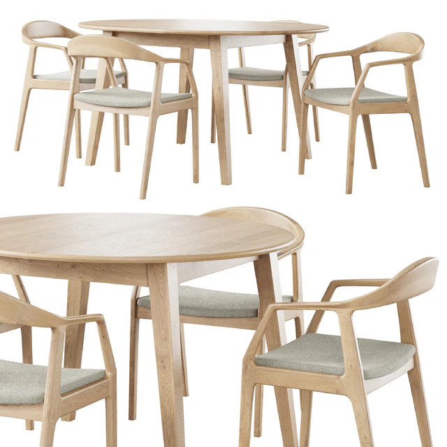 Table Stockholm Chair Sapporo — Descargar