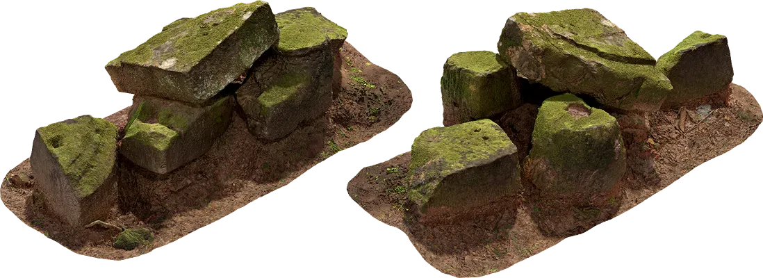 ancient temple stones 002 — Скачать