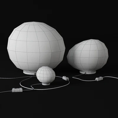 Foscarini Gregg Table — Вид 2