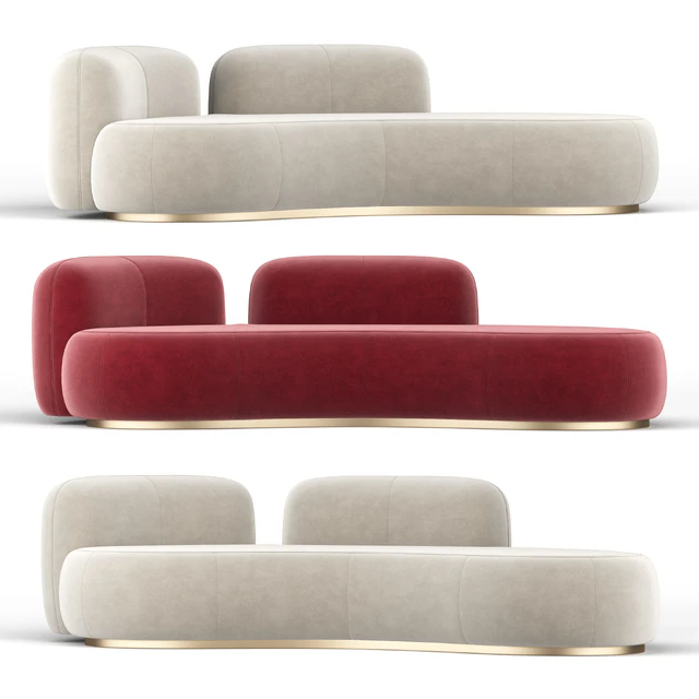 Tateyama Sofa — Скачать