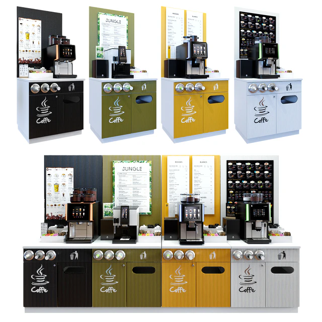 WMF Coffe store — Descargar