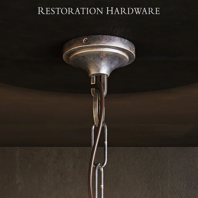 Restoration hardware prismatic globe pedant 16 inch — Скачать