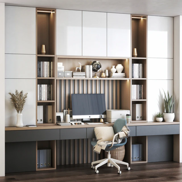 Furniture composition 3 — Скачать