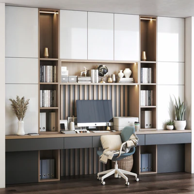 Furniture composition 3 — Вид 1