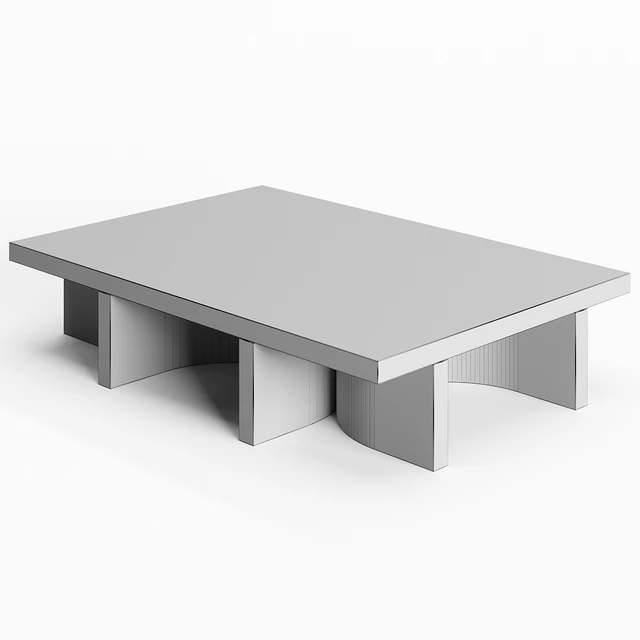 Atlas Low Table — Скачать