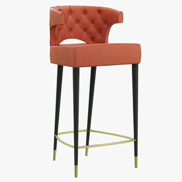 Brabbu Kansas Bar Chair — Descargar