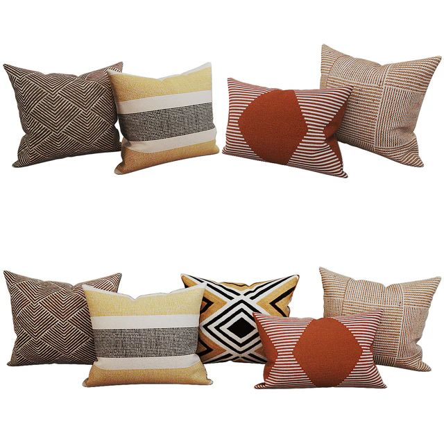 Decorative set pillow 26 — Скачать