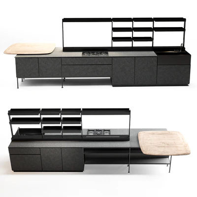 Boffi island — Ver 2