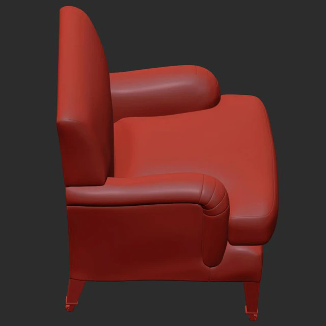 Rose Uniacke Rosewater armchair — Descargar