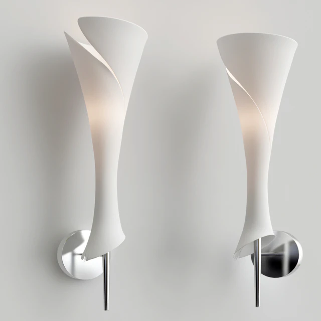 Mantra wall lamp Zack 0773 — Скачать