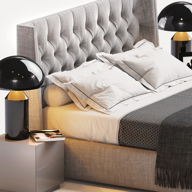 BED BY MERIDIANI 2 — Скачать