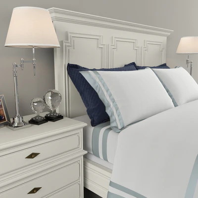 Restoration Hardware Panel Montpellier bed — Вид 3