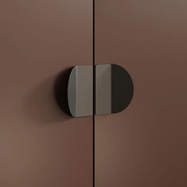 Plankhardware MERCURY, FOLD Handle — Download