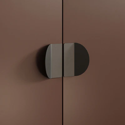 Plankhardware MERCURY, FOLD Handle — View 3