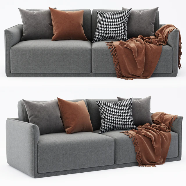 Modern sofa — Скачать