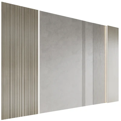 Decorative Wood Wall Panels — Ver 4