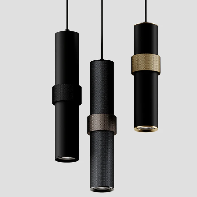 CICADA CUFF PENDANT By Avenue Lighting — Скачать