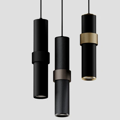 CICADA CUFF PENDANT By Avenue Lighting — Вид 1