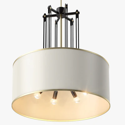 Theodore Alexander Fasten Chandelier — Вид 3