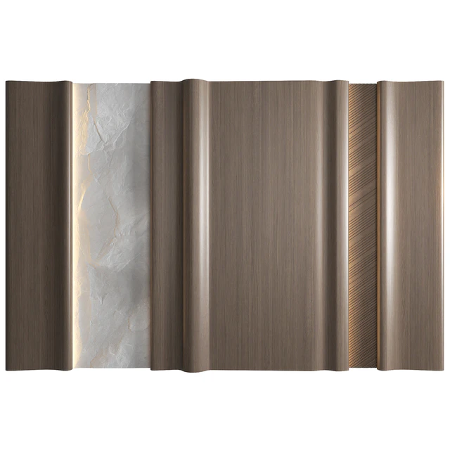 Wall Panel Decor 216 — Скачать