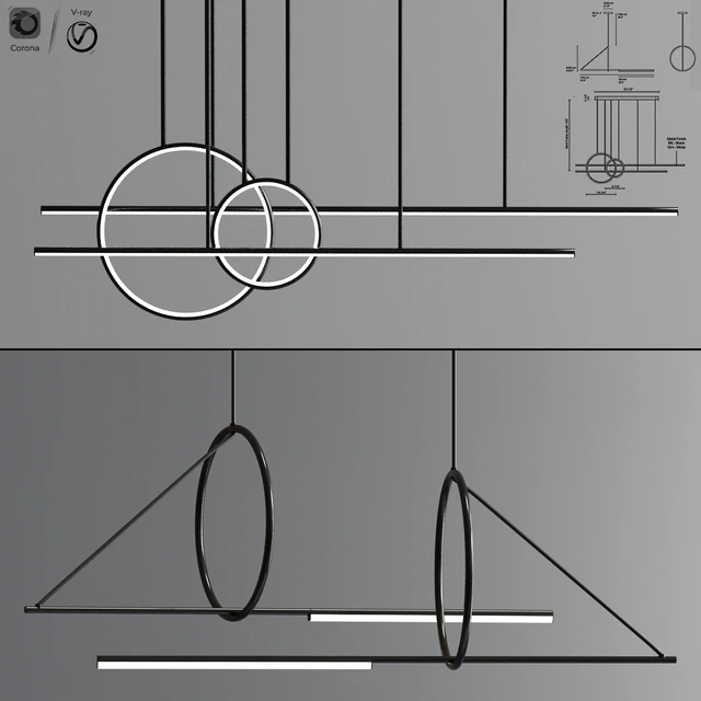 Chute Calypso Linear Suspension 02 — Descargar