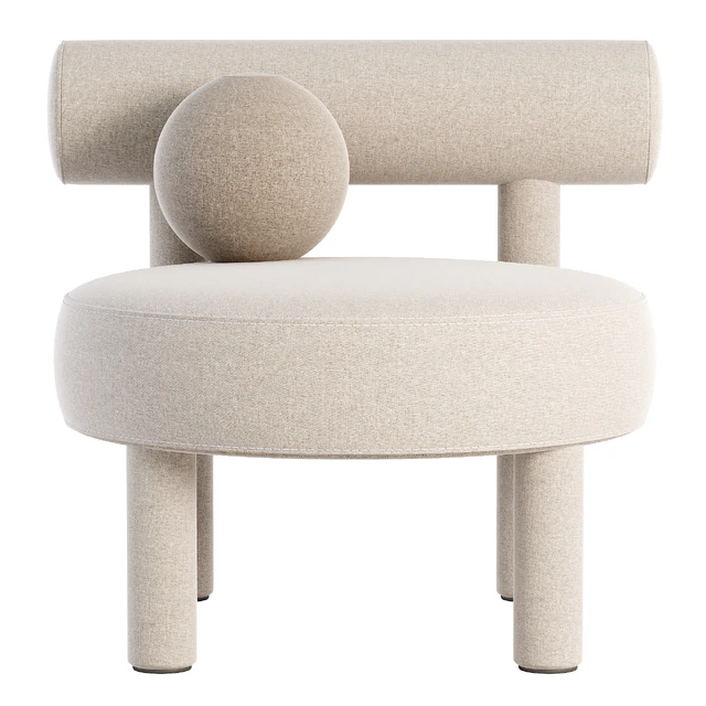 Boucle gropius chair — Descargar