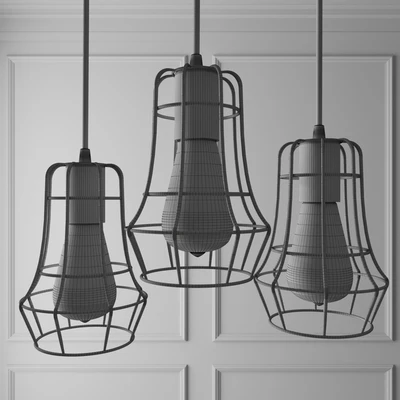 Lightnote Loft Nest Cage №1 — Ver 2