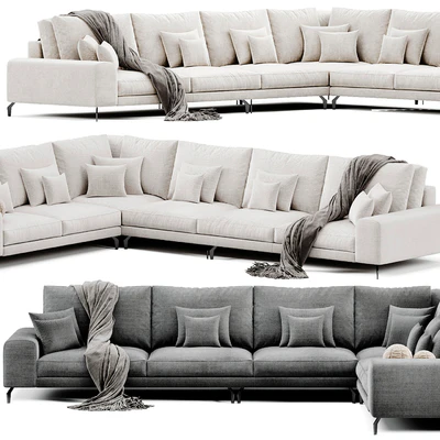 Manhattan Sofa By Bizzarto — Вид 4