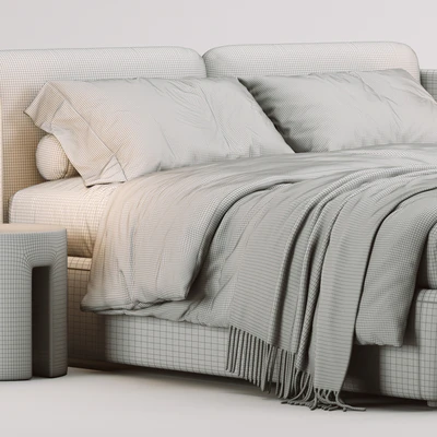Meridiani Kira Bed — Вид 2