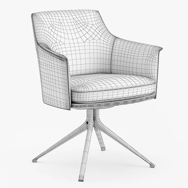 Poliform Stanford Bridge chair — Descargar