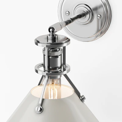 lamp Painted — Вид 2